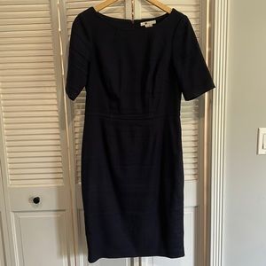 Boden Sheath Dress - Great Form Fit